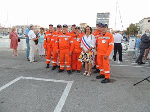 2020 08 26 LA SEYNE SUR MER HOMMAGE A LA LIBERATION EN 1944 DE LA SEYNE SUR MER (126)